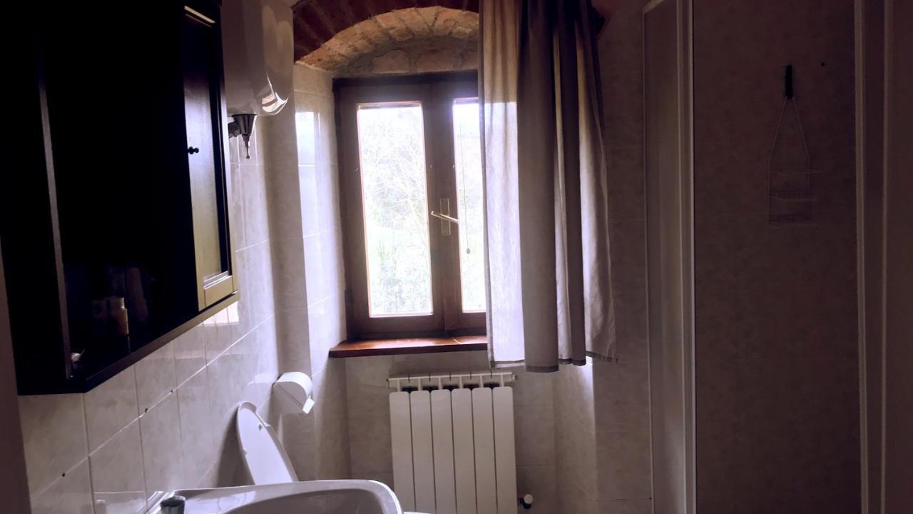 Pian d'Isola Bed and Breakfast Costacciaro Buitenkant foto