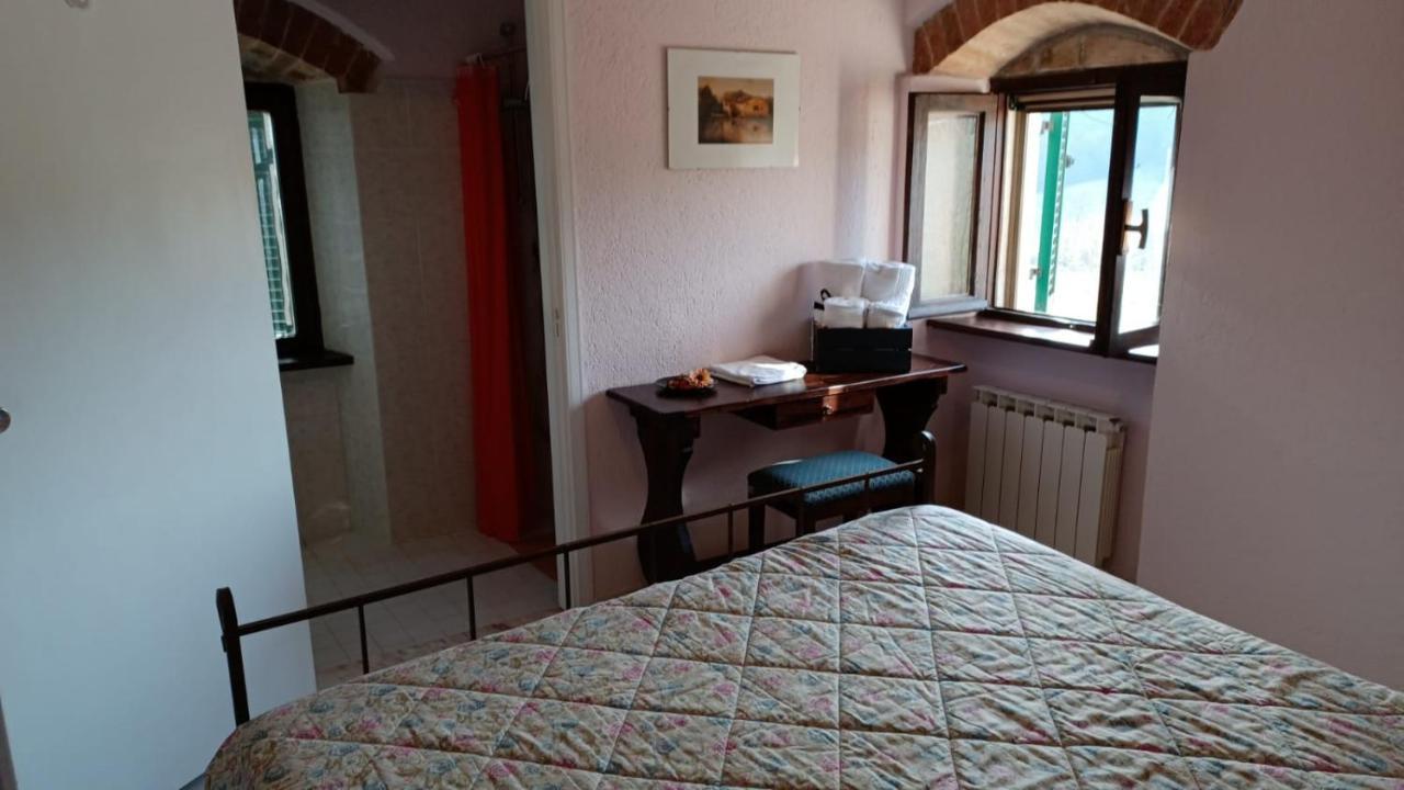 Pian d'Isola Bed and Breakfast Costacciaro Buitenkant foto