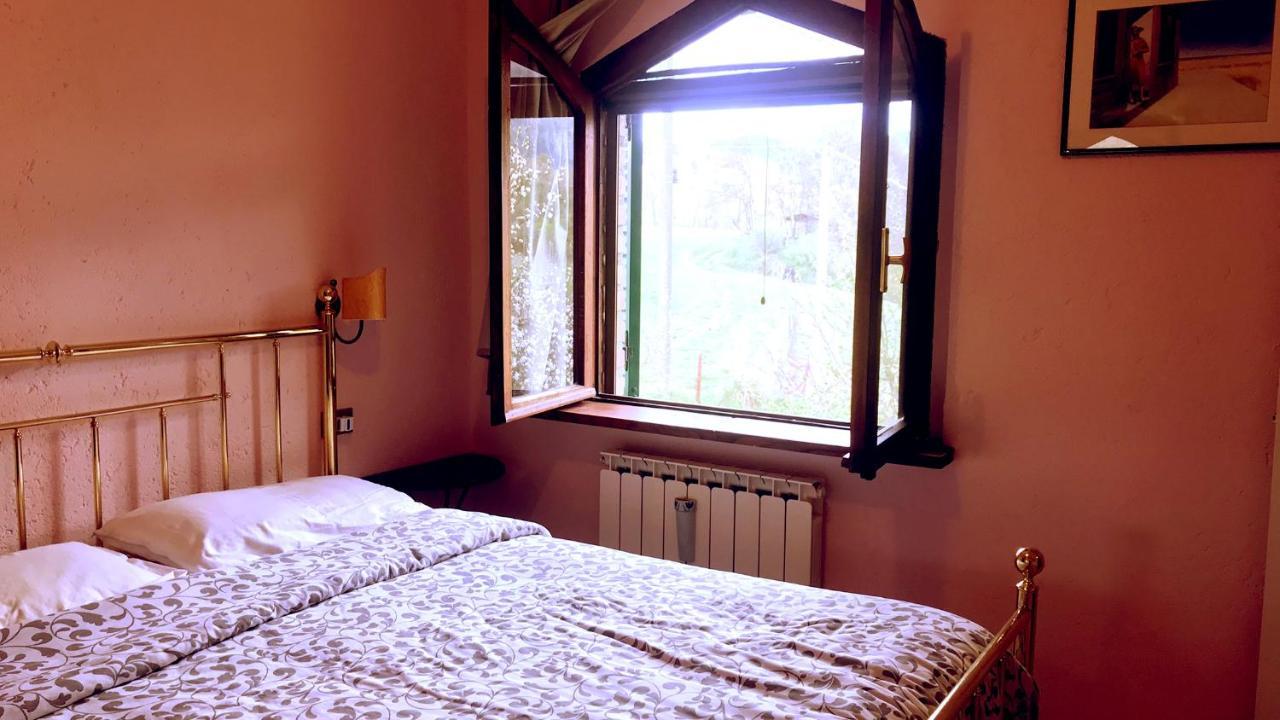 Pian d'Isola Bed and Breakfast Costacciaro Buitenkant foto
