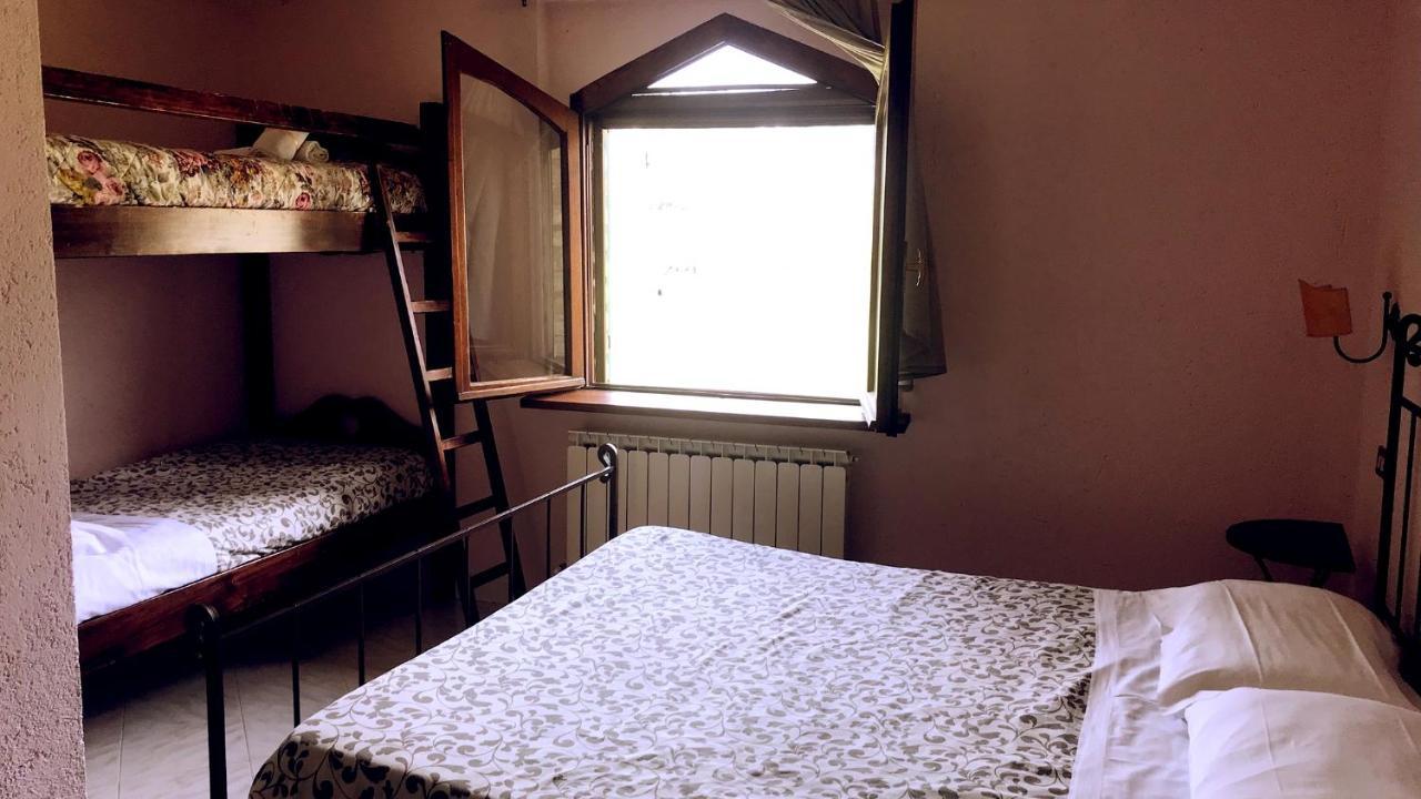 Pian d'Isola Bed and Breakfast Costacciaro Buitenkant foto