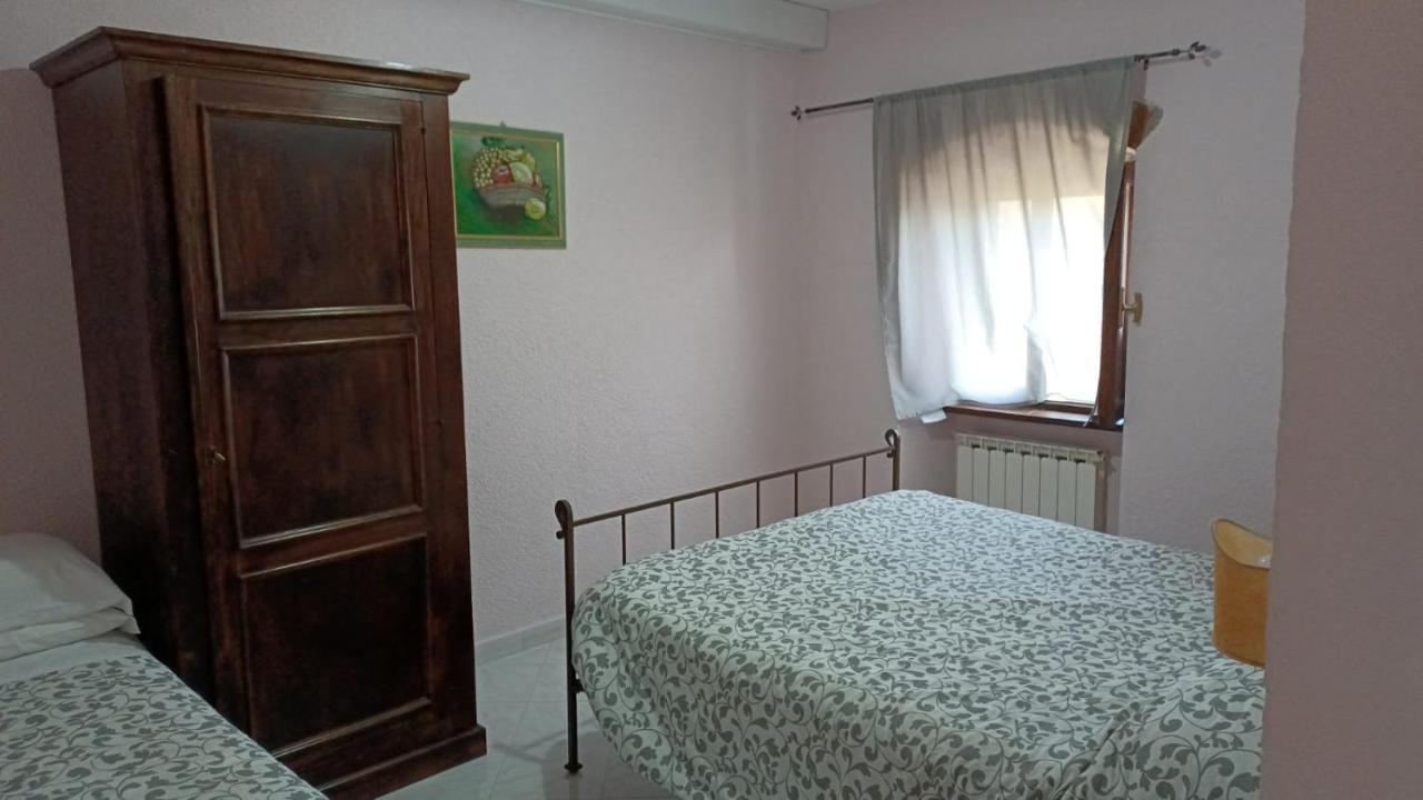 Pian d'Isola Bed and Breakfast Costacciaro Buitenkant foto