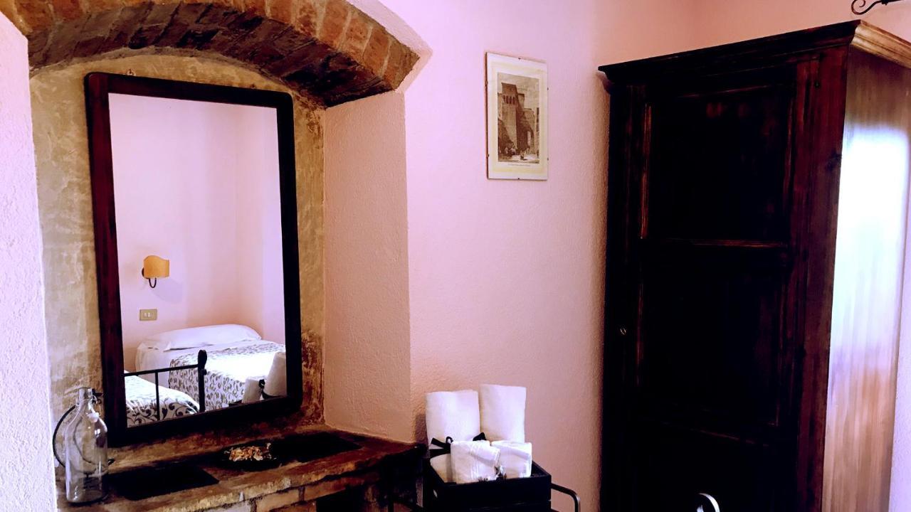 Pian d'Isola Bed and Breakfast Costacciaro Buitenkant foto