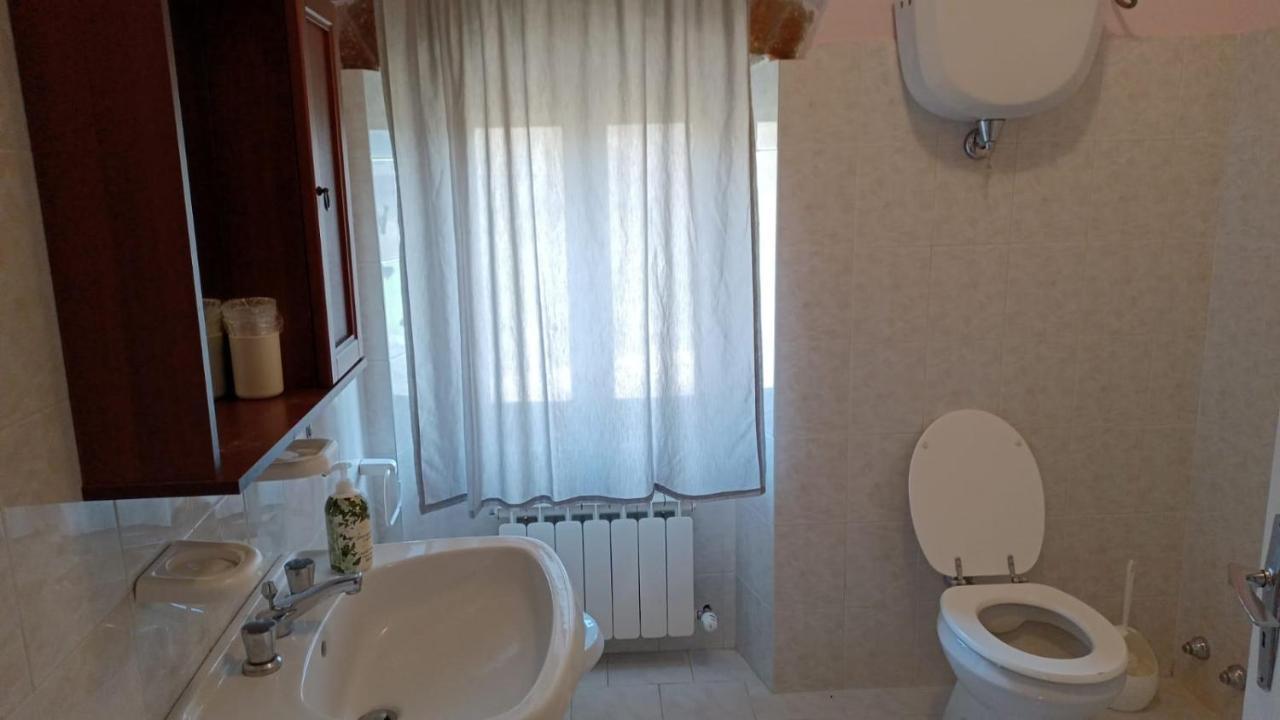 Pian d'Isola Bed and Breakfast Costacciaro Buitenkant foto